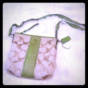 Coach Crossbody
